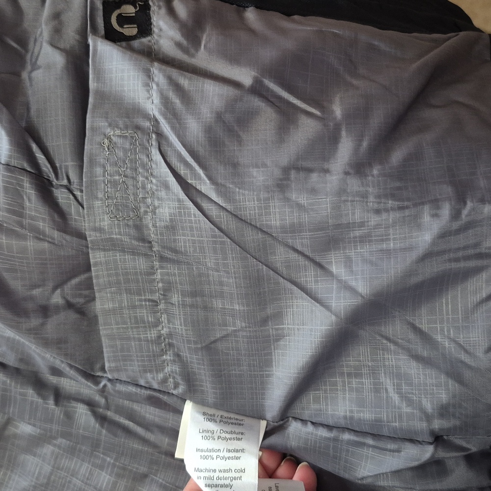 North End Warm Logik Women's Navy Insulated Vest Size Small NWOT - Picture 7 of 11